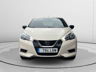 Nissan Micra Acenta