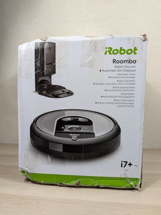 Robot Aspirador | iRobot Roomba j7+ | i7556