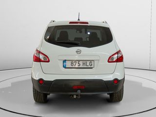 Nissan Qashqai+2 Acenta