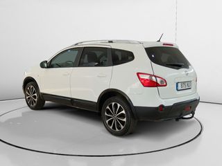 Nissan Qashqai+2 Acenta
