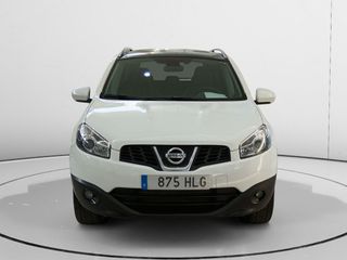 Nissan Qashqai+2 Acenta