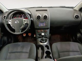 Nissan Qashqai+2 Acenta