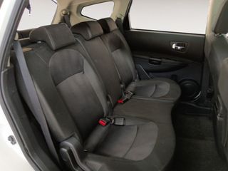 Nissan Qashqai+2 Acenta