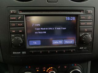 Nissan Qashqai+2 Acenta