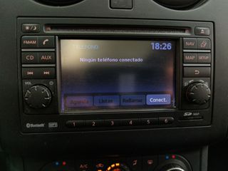 Nissan Qashqai+2 Acenta