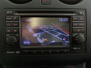 Nissan Qashqai+2 Acenta