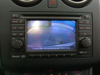 Nissan Qashqai+2 Acenta