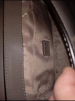 Bolso Tous Original Beige