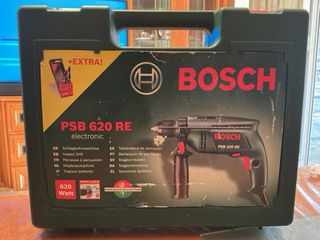 Taladro Bosch PSB 620 RE 620W