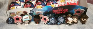 Mini Funko Pop Stranger Things Kinder Joy Repetido