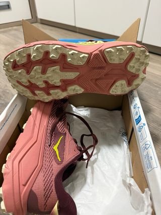 Zapatillas Hoka Challenger 8 Talla 39 1/3