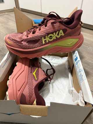 Zapatillas Hoka Challenger 8 Talla 39 1/3