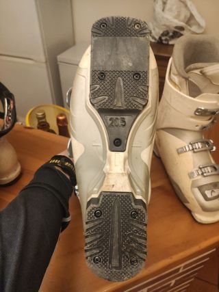 Botas esquí talla 26.5 39