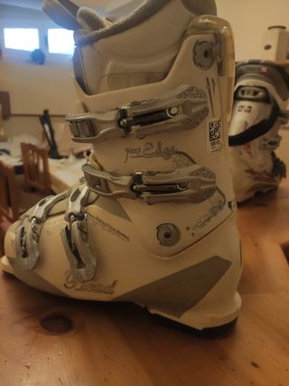 Botas esquí talla 26.5 39