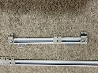 Caída para cortinas + 2 cojines