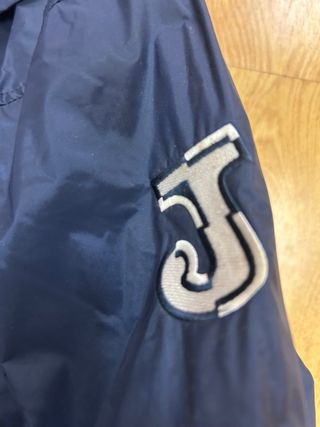 Parka Joma Frío y Lluvia Azul/Blanco