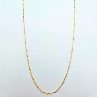 Cadena Oro 18K Bilbao Maciza 3,85gr 52cm