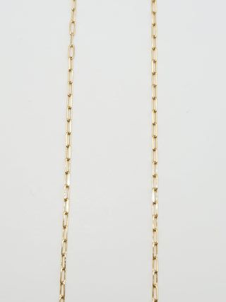 Cadena Oro 18K Bilbao Maciza 3,85gr 52cm