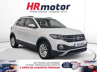 Volkswagen T-Cross Advance