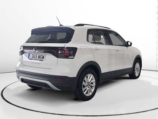 Volkswagen T-Cross Advance