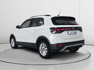 Volkswagen T-Cross Advance