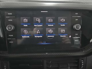 Volkswagen T-Cross Advance