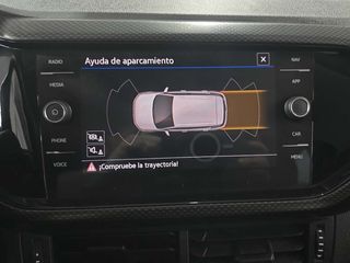 Volkswagen T-Cross Advance