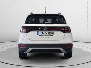 Volkswagen T-Cross Advance