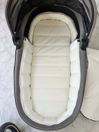 Carrito Bebé Cybex Priam Gris