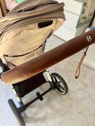 Carrito Bebé Cybex Priam Gris