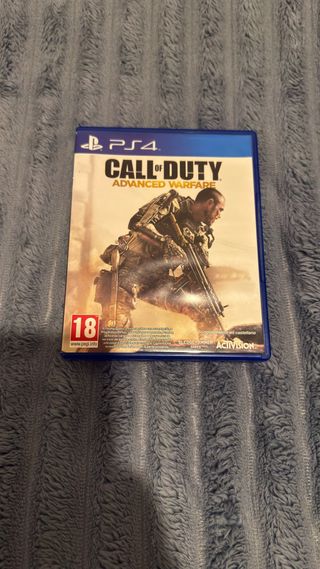 Call of Duty Advanced Warfare PS4