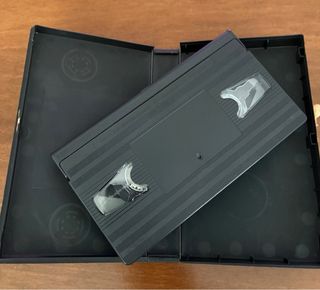 VHS Diana Una Ragazza a Corte