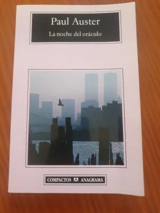 La noche del oráculo (Spanish Edition)