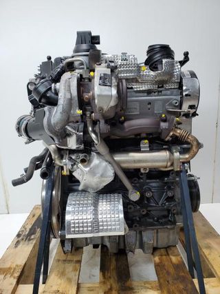 Motor Volkswagen Passat 2009