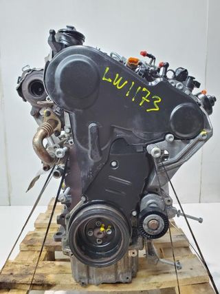 Motor Volkswagen Passat 2009