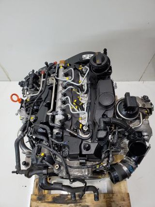 Motor Volkswagen Passat 2009