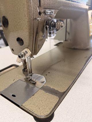 Máquina de coser Singer industrial 191