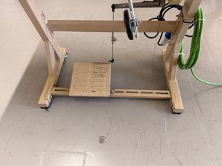 Máquina de coser Singer industrial 191