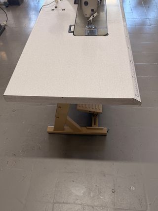 Máquina de coser Singer industrial 191