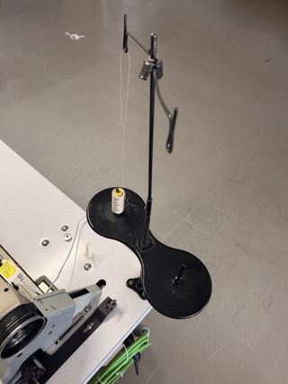 Máquina de coser Singer industrial 191