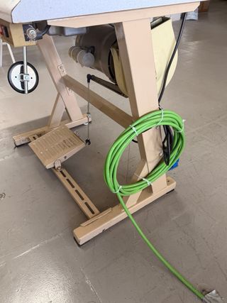 Máquina de coser Singer industrial 191