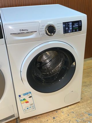 lavadora balay