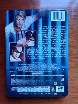 LA JAURÍA HUMANA. DVD.