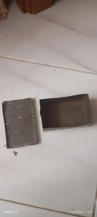 LATA ANTIGUA LITHINÉS DOCTOR GUSTIN