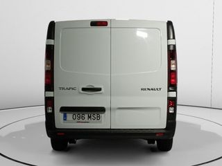 Renault Trafic Blue dCi