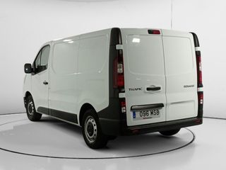 Renault Trafic Blue dCi