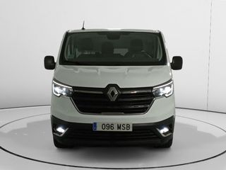 Renault Trafic Blue dCi