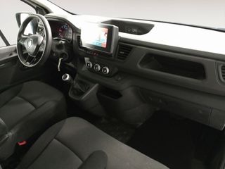 Renault Trafic Blue dCi