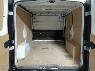 Renault Trafic Blue dCi