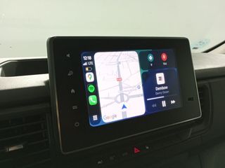 Renault Trafic Blue dCi